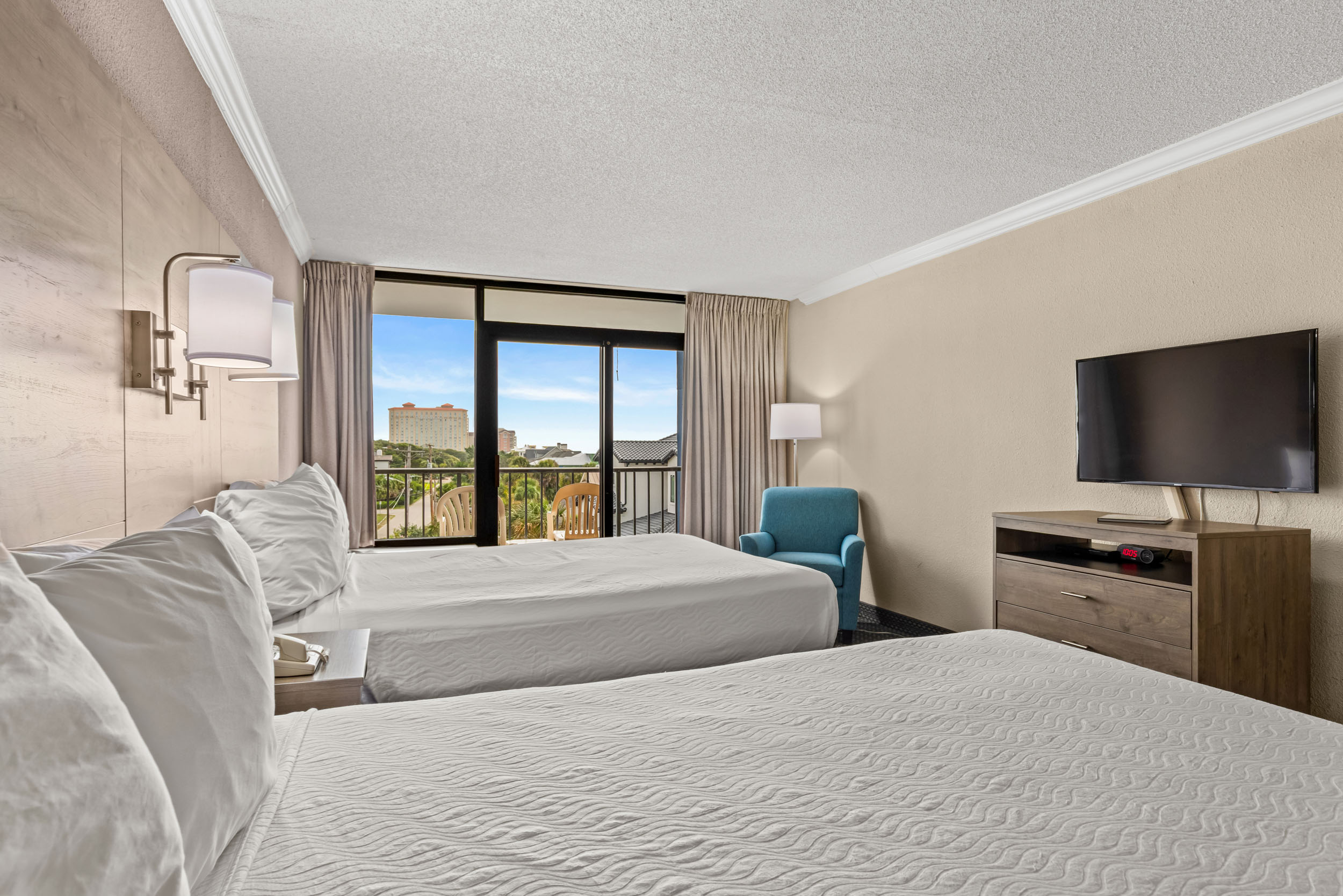 accommodation Ocean View Hotel Efficiency