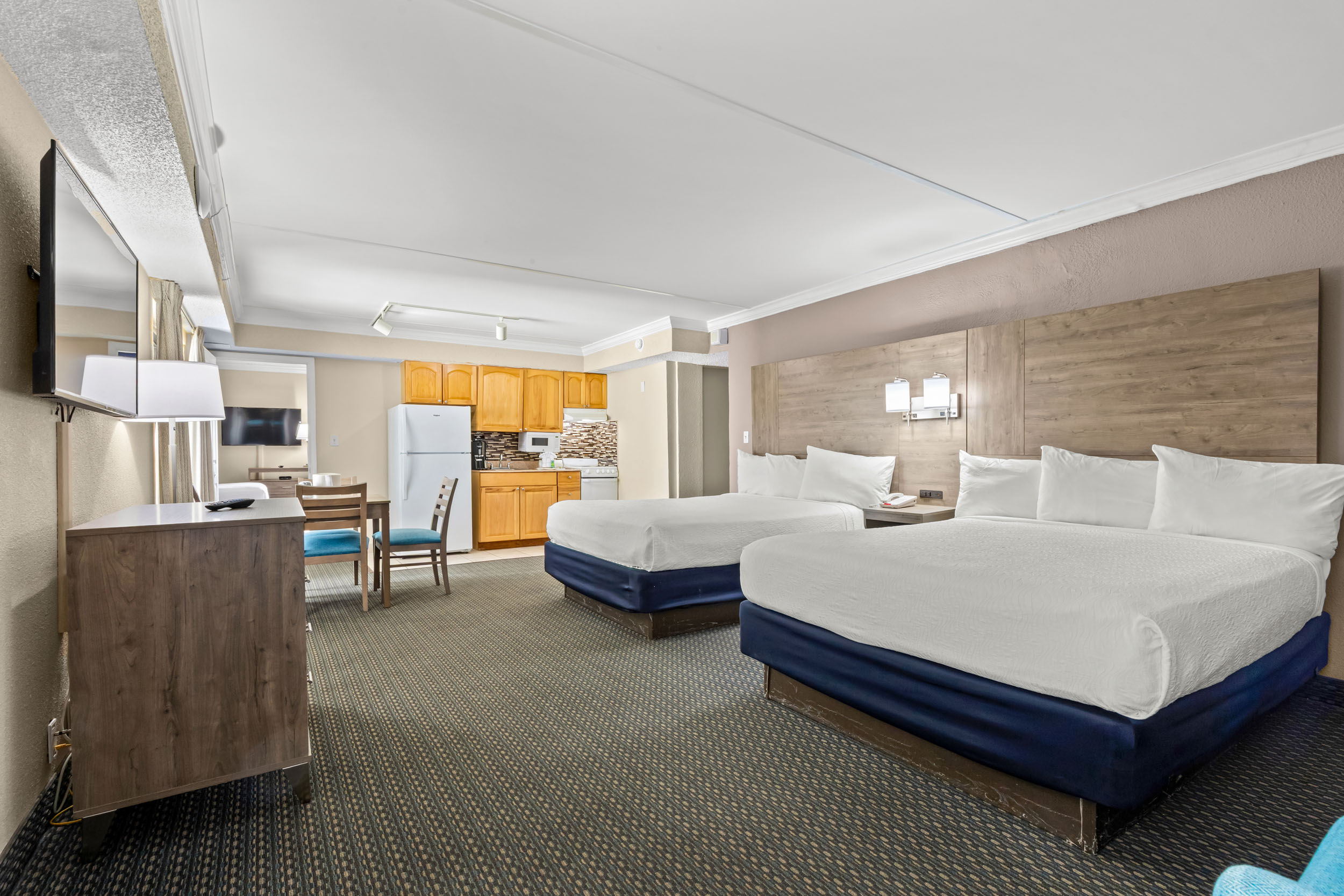 Ocean View 2 Room Suite