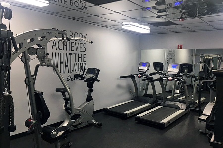 Amenity Fitness Center