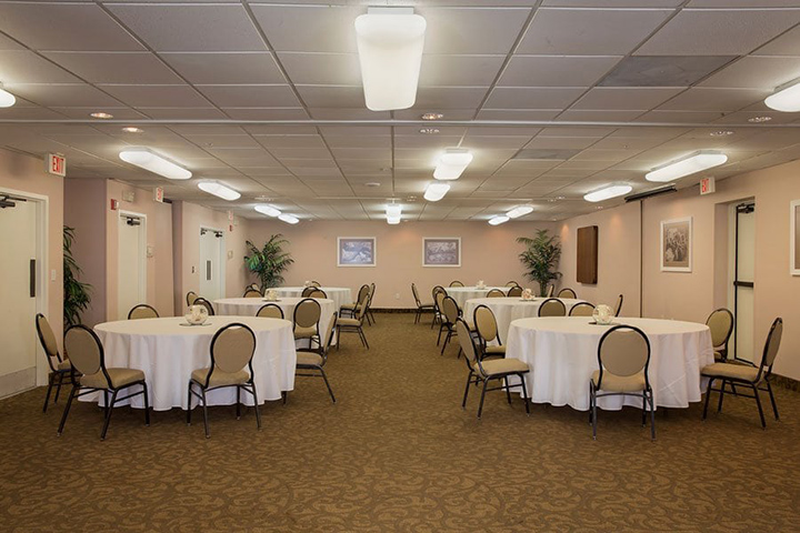 Amenity Groups & Banquets