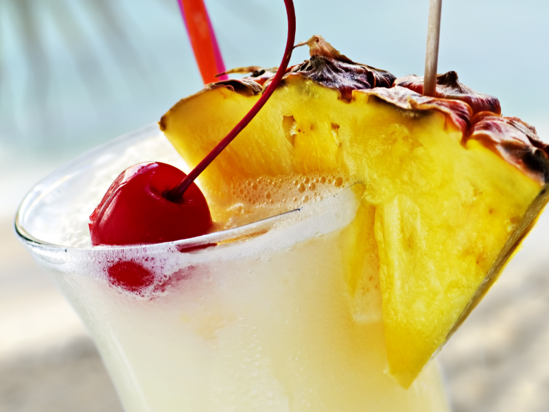 Amenities Flip Flop Bar