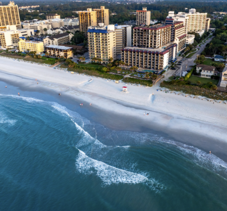 Myrtle Beach Condo Rentals callout