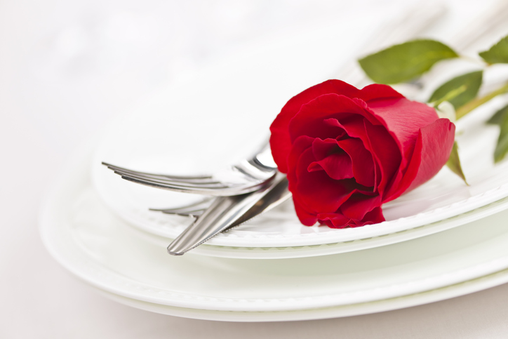 Valentine's Dinner at Shoreline Cafe Event