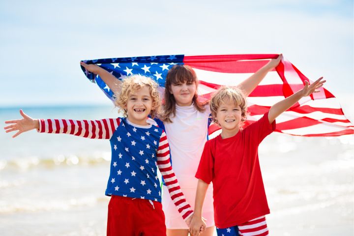 Things To Do 4th of July Picnic & Activities