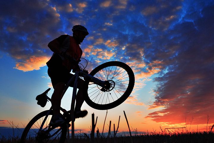 Things To Do HIKING AND BIKING