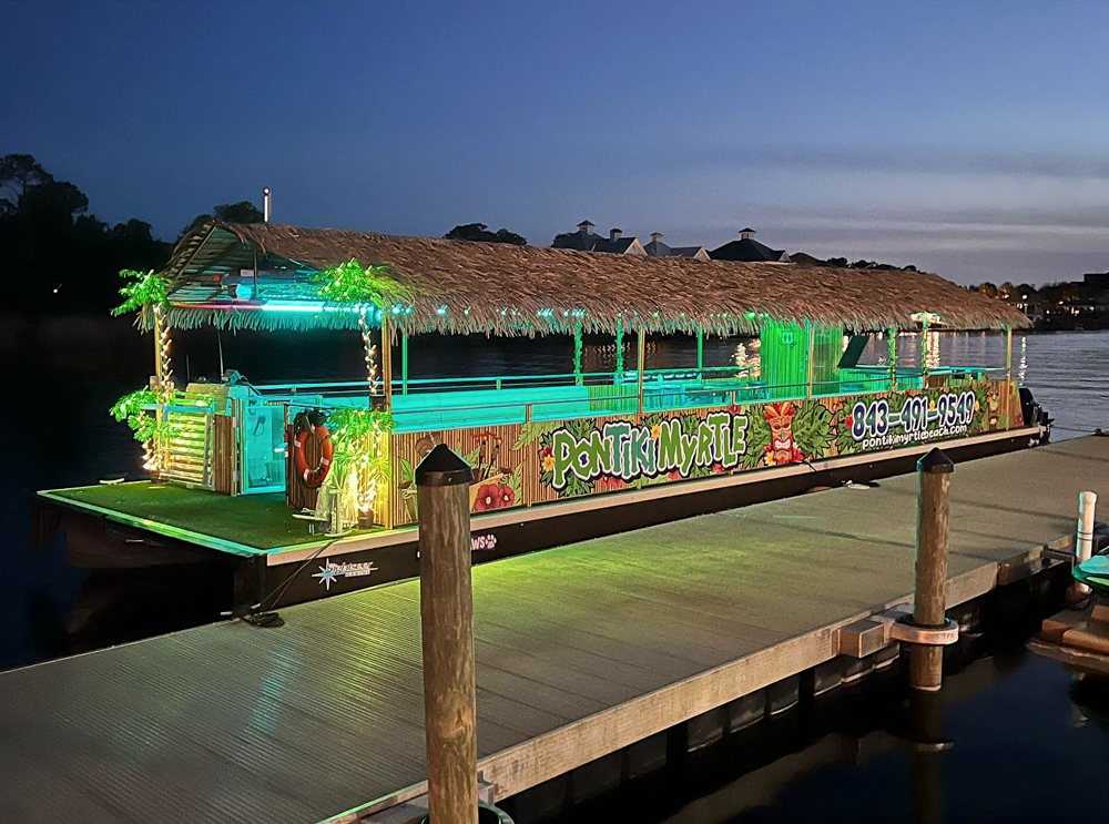 Things To Do PonTiki Myrtle Beach