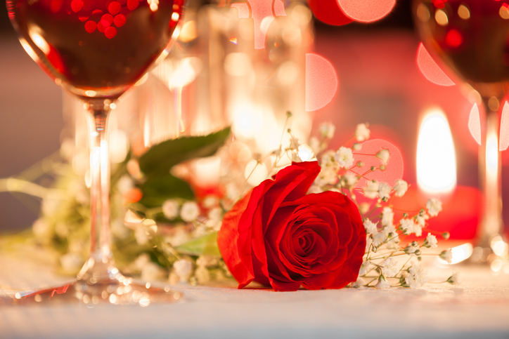 Valentine's Dinner at Shoreline Cafe event