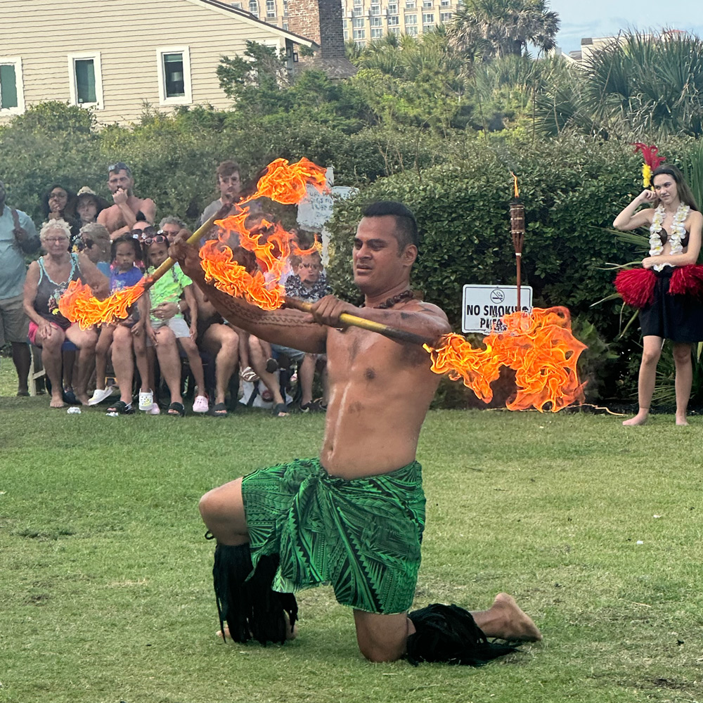 Thing To Do Onsite Activities