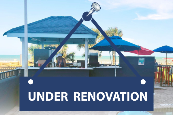 Advertisement for Grande Shores Photo Contest titled Myrtle Beach Memories.